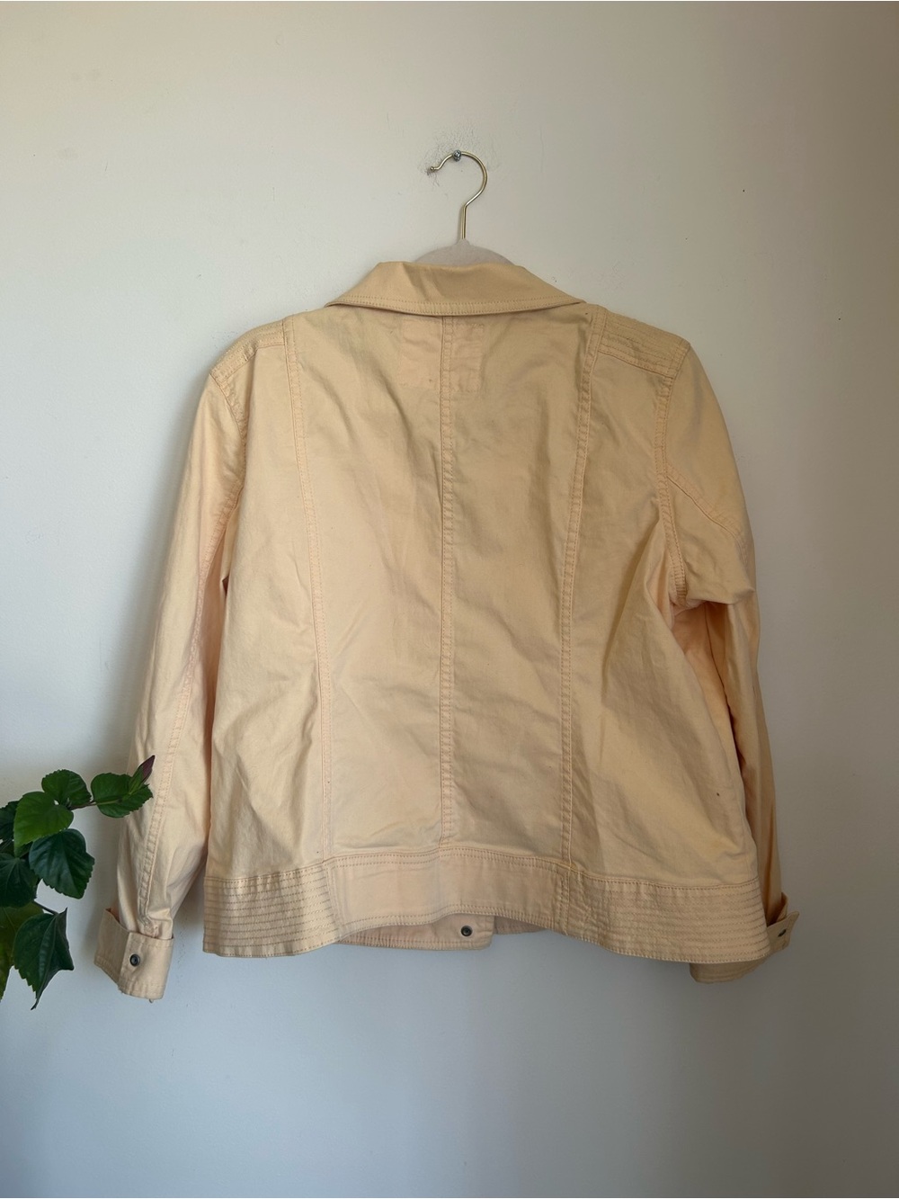 Women's Light Utility Jacket - Picture 4 of 4